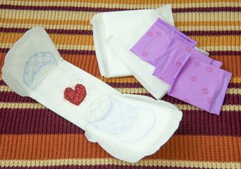 Agar Tetap Sehat, Ini Cara Mudah Merawat Miss V Saat Menstruasi
