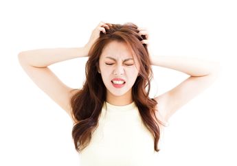 Duh, Ini yang Akan Terjadi pada Rambut Jika Kita Mengalami Stres