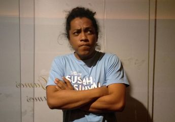 Salut! Tanpa Gembar-gembor, Arie Kriting Galang Dana dan Kirim Bantuan ke Asmat