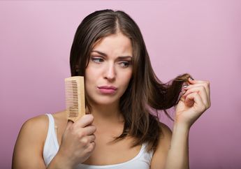Mengapa Rambut Bisa Rontok Saat Hamil? Ternyata Ini Alasannya