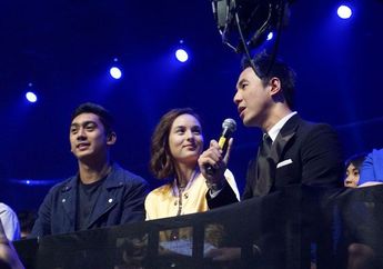 Joan Tak Menyangka Ditelepon Penyanyi Legendaris Ini, Pasangan Selebriti Ini Justru Dukung Langsung ke Studio Indonesian Idol