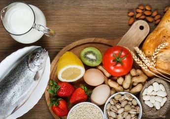 Mitos Atau Fakta, Nggak Boleh Makan Ikan Sambil Minum Susu
