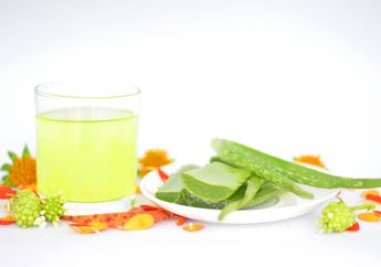 Selain Sehat, Jus Lidah Buaya Juga Punya Efek Samping Bagi Sebagian Orang loh, Sebaiknya Hati-Hati!
