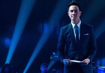 Diresmikan Semalam, Ini Dia Nama Fanbase Pembawa Acara Indonesian Idol, Daniel Mananta