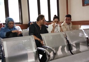 Di Sidang Cerai Perdana, Inilah yang Dikatakan Cinta Soal Roby Geisha