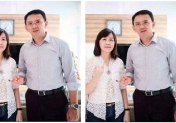 Sidang Cerai Ahok dan Veronica Tan Hanya Berlangsung 5 Menit, Pengacara Enggan Sebut Inisial Saksi