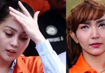 Sama-sama Mendekam di Penjara, Wajah Roro Fitria Tak Seperti Jennifer Dunn