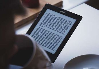 4 Situs E-Book Gratis yang Recommended Banget Buat Para Kutu Buku