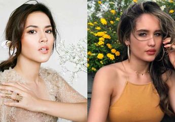 Raisa Andriana dan Cinta Laura Tampil dengan Gaya yang Sama, Kamu Pilih Siapa?