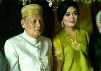 Diduga Selingkuh, Gadis yang Dinikahi Kakek 71 Tahun dengan Mahar Rp 1 Miliar Digugat Cerai