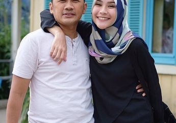 Selamat! Zaskia Adya Mecca dan Hanung Bramantyo Dikaruniai Bayi Laki-Laki, Namanya Unik loh