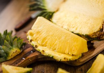 Mulut Gatal Setelah Makan Nanas? Ternyata Ini Penyebabnya