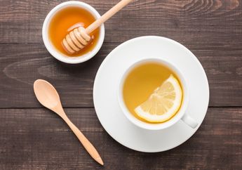 Minum Campuran Air Lemon dan Madu di Pagi Hari, Ini 7 Manfaat yang Akan Kita Dapatkan, Coba yuk!