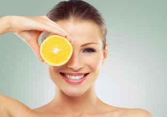 Ini 4 Jenis Vitamin yang Mampu Menjaga Kecantikan Kulit