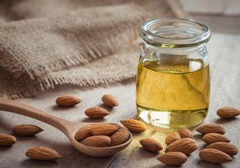 Minyak Almond, Selain untuk Masak Ternyata Juga Bisa Dimanfaatkan untuk Merawat Kulit, Cobain yuk!