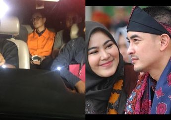Mantan Aktor Zumi Zola Ditahan KPK, Beginilah Potret Kebersamaannya Bersama Istri