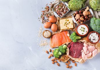 Ini yang Terjadi pada Tubuh Jika Kita Kekurangan Asupan Protein, Yuk Sebaiknya Segera Cukupi