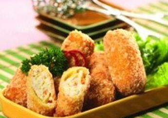 KROKET GULUNG GORENG
