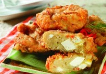 GORENGAN TAHU KENTANG