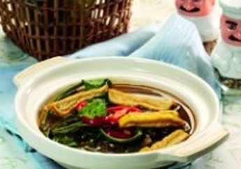 TUMIS KANGKUNG BUMBU PETIS