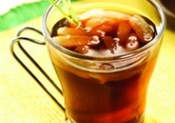 MINUMAN HANGAT BEREMPAH