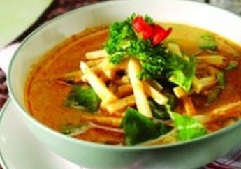 SAYUR REBUNG DAUN MELINJO