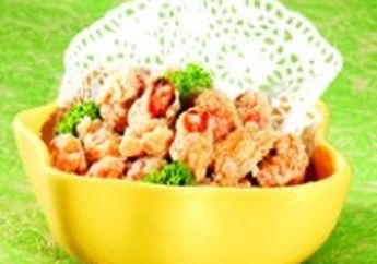 KERANG HIJAU GORENG PEDAS