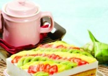 CAKE KACANG TUTUP BUAH
