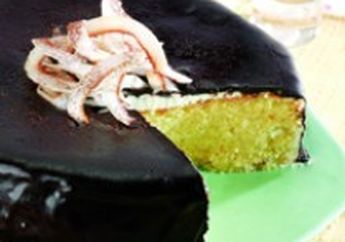 CAKE KEJU KELAPA