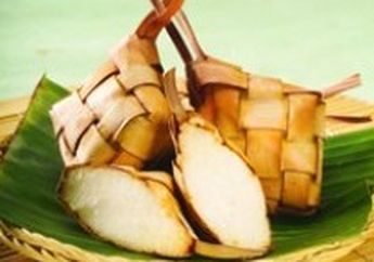 KETUPAT BERAS