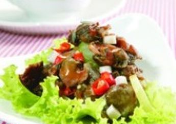 KERANG SAMBAL BALI