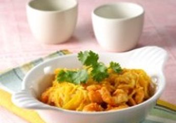 UDANG PANGGANG MANGGA MUDA