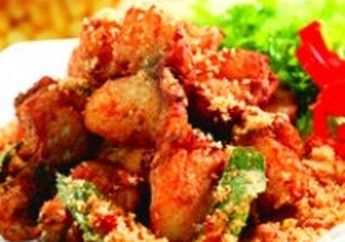IKAN TABUR KELAPA
