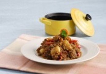 KRECEK MASAK KECAP