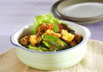 TUMIS KANGKUNG TEMPE