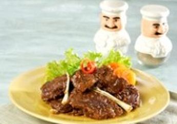 DAGING MASAK LOKIO