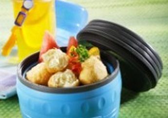 BOLA ROTI ISI KEJU