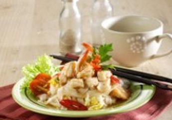 KWETIAU SIRAM SEAFOOD