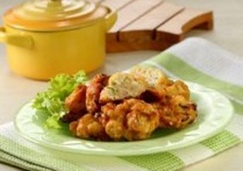 TAHU TELUR UDANG
