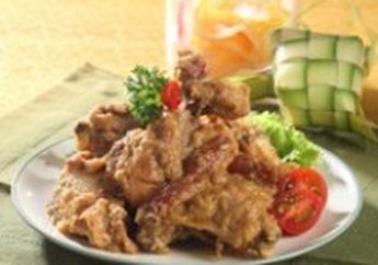 AYAM KURMA LEGIT