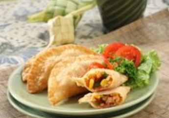 PASTEL SEAFOOD KULIT PANGSIT
