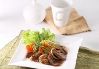 DAGING TUMIS BUMBU GURIH