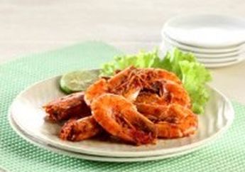 UDANG SAMBAL BAKAR