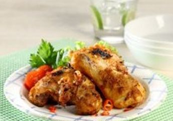 AYAM PANGGANG LENGKUAS