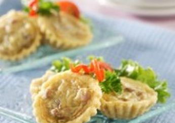PAI AYAM JAMUR