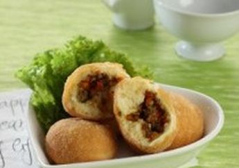 DONAT DAGING