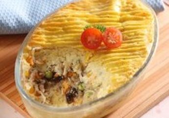 PASTEL TUTUP KLASIK