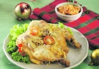 AYAM GORENG PEDAS