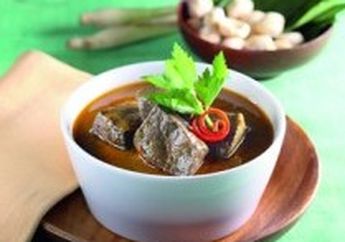 SEMUR HATI SAPI KUAH GURIH