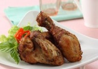 AYAM GORENG KEMANGI